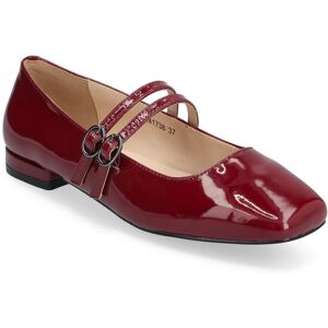 Sofie Schnoor Shoe 40 Burgundy 40 Sofie Schnoor Shoe 40 Burgundy 40