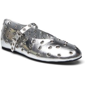 Sofie Schnoor Larasw Ballerina 39 Silver 39 Sofie Schnoor Larasw Ballerina 39 Silver 39
