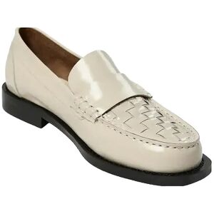 Sofie Schnoor Lisasw Loafer 38 Cream 38 Sofie Schnoor Lisasw Loafer 38 Cream 38