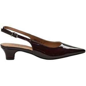 Sofie Schnoor Helenasw Stiletto 41 Burgundy 41 Sofie Schnoor Helenasw Stiletto 41 Burgundy 41