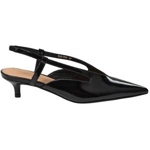 Sofie Schnoor Rillsw Patent Heeled Shoes 37 Black 37 Sofie Schnoor Rillsw Patent Heeled Shoes 37 Black 37