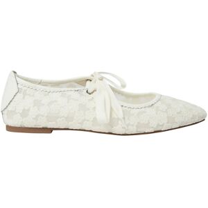 Sofie Schnoor Elliesw Ballerina 39 Cream 39 Sofie Schnoor Elliesw Ballerina 39 Cream 39