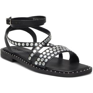 Sofie Schnoor Sandal 36 Black 36 Sofie Schnoor Sandal 36 Black 36