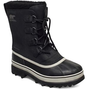 Sorel Caribou Wp 42.5 Black 42.5 Sorel Caribou Wp 42.5 Black 42.5
