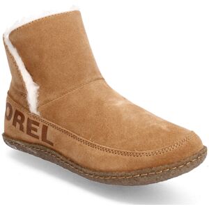 Sorel Nakiska Bootie 37.5 Brown 37.5 Sorel Nakiska Bootie 37.5 Brown 37.5