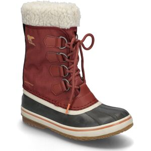 Sorel Winter Carnival Boot Wp 37.5 Burgundy 37.5 Sorel Winter Carnival Boot Wp 37.5 Burgundy 37.5