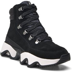 Sorel Kinetic Impact Conquest Plus Wp 36.5 Black 36.5 Sorel Kinetic Impact Conquest Plus Wp 36.5 Black 36.5