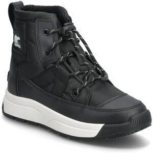 Sorel Youth Whitney Iii Mid Wp 35 Black 35 Sorel Youth Whitney Iii Mid Wp 35 Black 35