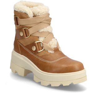 Sorel Joan Frwd Cozy Boot Wp 36.5 Brown 36.5 Sorel Joan Frwd Cozy Boot Wp 36.5 Brown 36.5