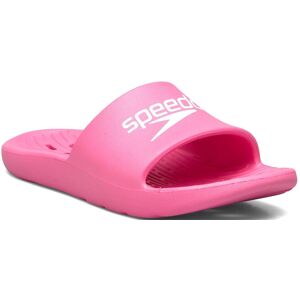 Speedo Junior Slides One Piece 31 Pink 31 Speedo Junior Slides One Piece 31 Pink 31