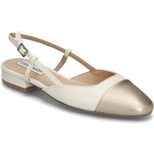 Steve Madden Belinda Ballerina 42 Cream 42 Steve Madden Belinda Ballerina 42 Cream 42