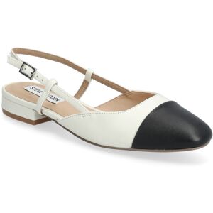 Steve Madden Belinda Ballerina 38 White 38 Steve Madden Belinda Ballerina 38 White 38