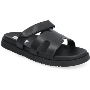 Steve Madden Missile Sandal 38 Black 38 Steve Madden Missile Sandal 38 Black 38