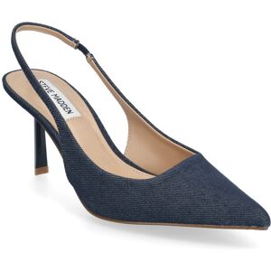 Steve Madden Valoris Slingback 39 Navy 39 Steve Madden Valoris Slingback 39 Navy 39