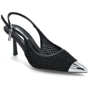 Steve Madden Vixyn Slingbacks 41 Black 41 Steve Madden Vixyn Slingbacks 41 Black 41