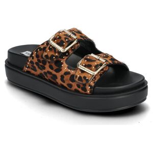 Steve Madden Freelance-L Slides 39 Brown 39 Steve Madden Freelance-L Slides 39 Brown 39