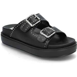 Steve Madden Freelance Slides 36 Black 36 Steve Madden Freelance Slides 36 Black 36