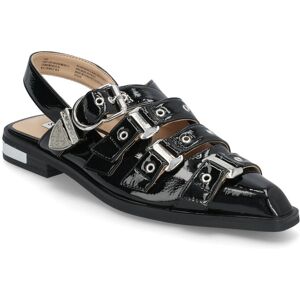 Steve Madden Gari Sandals 36 Black 36 Steve Madden Gari Sandals 36 Black 36