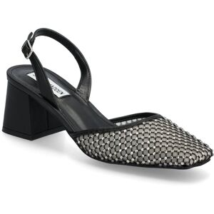 Steve Madden Network Slingbacks 39 Black 39 Steve Madden Network Slingbacks 39 Black 39