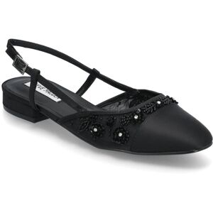 Steve Madden Belinda-Mf Slingbacks 36 Black 36 Steve Madden Belinda-Mf Slingbacks 36 Black 36