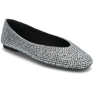 Steve Madden Darts-R Ballerinas 38 Black 38 Steve Madden Darts-R Ballerinas 38 Black 38