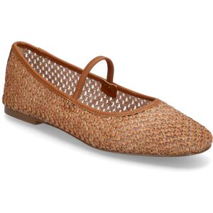 Steve Madden Majorca Ballerina 38 Brown 38 Steve Madden Majorca Ballerina 38 Brown 38
