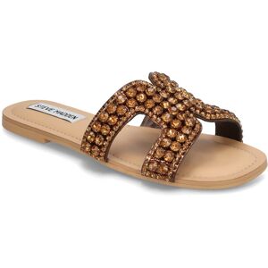 Steve Madden Zaira Sandal 36 Orange 36 Steve Madden Zaira Sandal 36 Orange 36
