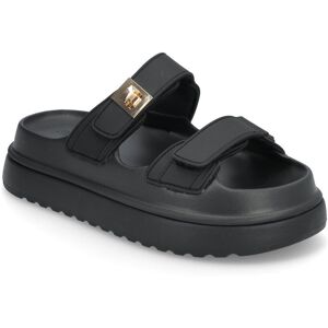 Steve Madden Bigschmona Sandals 41 Black 41 Steve Madden Bigschmona Sandals 41 Black 41