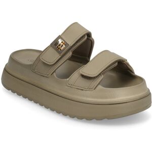 Steve Madden Bigschmona Sandals 41 Green 41 Steve Madden Bigschmona Sandals 41 Green 41