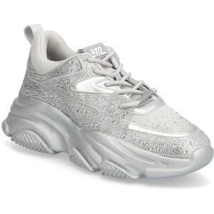 Steve Madden Privy 40 Silver 40 Steve Madden Privy 40 Silver 40