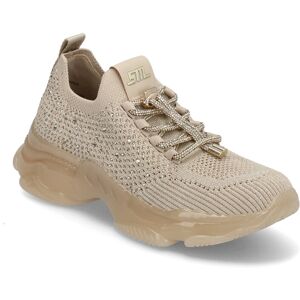Steve Madden Meter Sneaker 39 Beige 39 Steve Madden Meter Sneaker 39 Beige 39