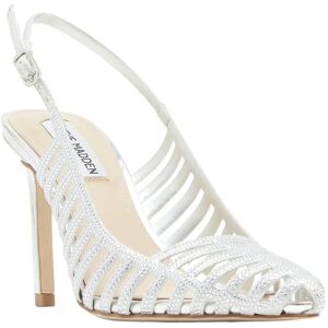 Steve Madden Carleigh 38 Silver 38 Steve Madden Carleigh 38 Silver 38