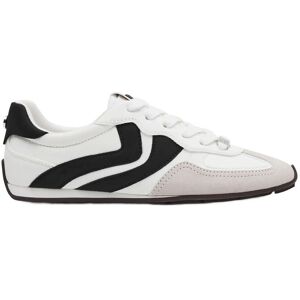 Steve Madden Abbi-Sm 42 White 42 Steve Madden Abbi-Sm 42 White 42