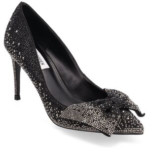 Steve Madden Luscious Pump 37 Black 37 Steve Madden Luscious Pump 37 Black 37