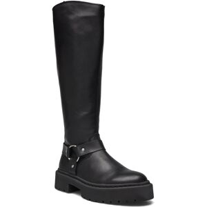 Steve Madden Glimmer Boots 38 Black 38 Steve Madden Glimmer Boots 38 Black 38