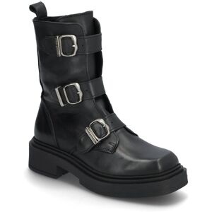 Steve Madden Clipper Boots 38 Black 38 Steve Madden Clipper Boots 38 Black 38