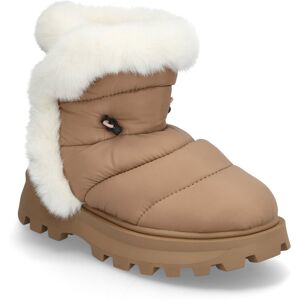 Steve Madden Frostee Boot 40 Beige 40 Steve Madden Frostee Boot 40 Beige 40