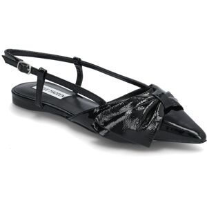 Steve Madden Dazzled Slingbacks 36 Black 36 Steve Madden Dazzled Slingbacks 36 Black 36