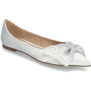 Steve Madden Magi Ballerinas 36 White 36 Steve Madden Magi Ballerinas 36 White 36