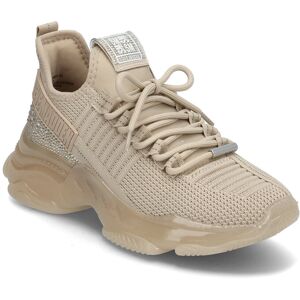 Steve Madden Maxilla-R-E Beige lave sneakers Steve Madden Maxilla-R-E Beige lave sneakers