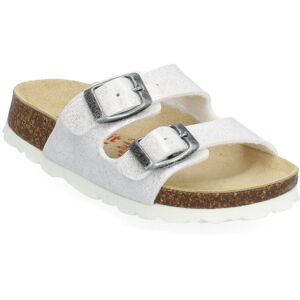 Superfit Fussbettpantoffel 24/14.9CM White 24/14.9CM Superfit Fussbettpantoffel 24/14.9CM White 24/14.9CM