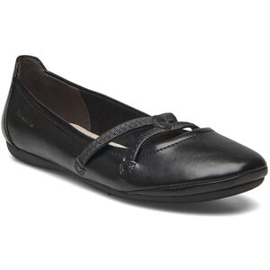 Tamaris Woms Ballerina 36 Black 36 Tamaris Woms Ballerina 36 Black 36