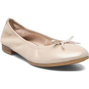 Tamaris Woms Ballerina 40 Gold 40 Tamaris Woms Ballerina 40 Gold 40
