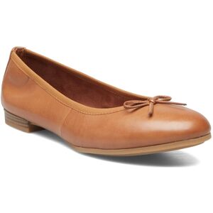 Tamaris Woms Ballerina 38 Beige 38 Tamaris Woms Ballerina 38 Beige 38