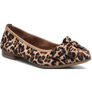 Tamaris Woms Ballerina 40 Brown 40 Tamaris Woms Ballerina 40 Brown 40