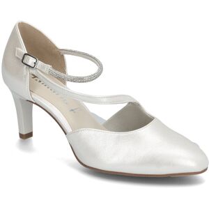 Tamaris Women Court Sho 42 Silver 42 Tamaris Women Court Sho 42 Silver 42
