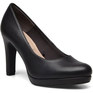 Tamaris Women Court Sho 36 Black 36 Tamaris Women Court Sho 36 Black 36