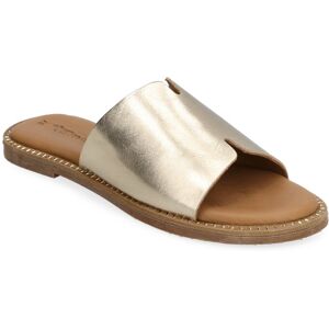 Tamaris Women Slides 38 Gold 38 Tamaris Women Slides 38 Gold 38