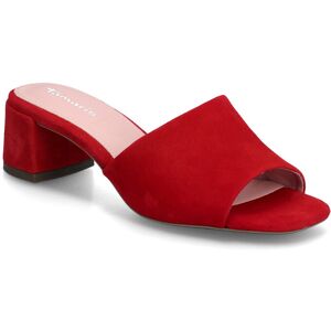 Tamaris Women Slides 42 Red 42 Tamaris Women Slides 42 Red 42