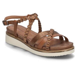Tamaris Women Sandals 37 Beige 37 Tamaris Women Sandals 37 Beige 37